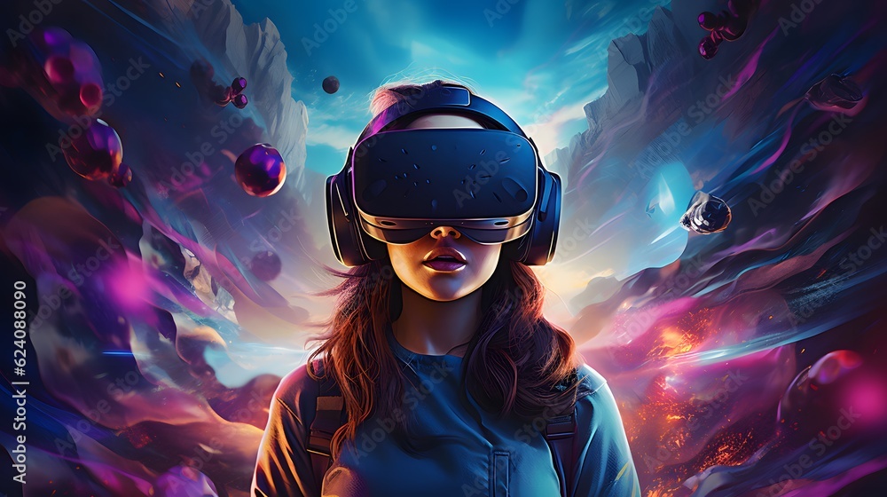 Exploring the Dynamic World of Virtual Reality Gaming: Immersive Experiences, Cutting-Edge Technology, and Interactive Gameplay, Generative AI Exploring the Dynamic World of Virtual Reality Gaming: Immersive Experiences, Cutting-Edge Technology, and Interactive Gameplay, Generative AI