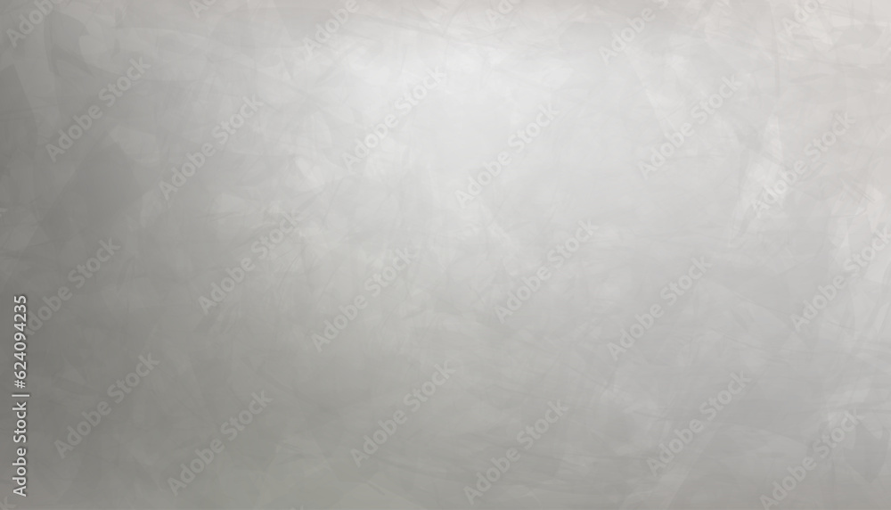 Naklejka premium Concrete Wall Texture Background,Empty Grey Cement Room with rough surface,Backdrop with copy space,Minimal wall display in loft style,Vector Banner for product presentation