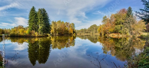 Fotografie Mille étangs