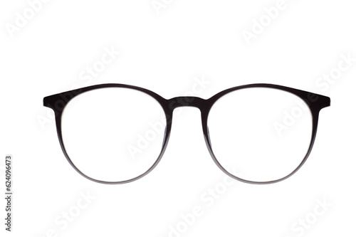 eyeglasses isolated , pmg file