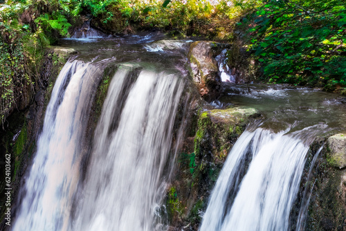Wallpaper Mural Cascate di Varone a Riva del Garda Trentino Torontodigital.ca
