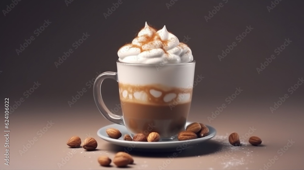 coffee with chocolate coffee with chocolate
