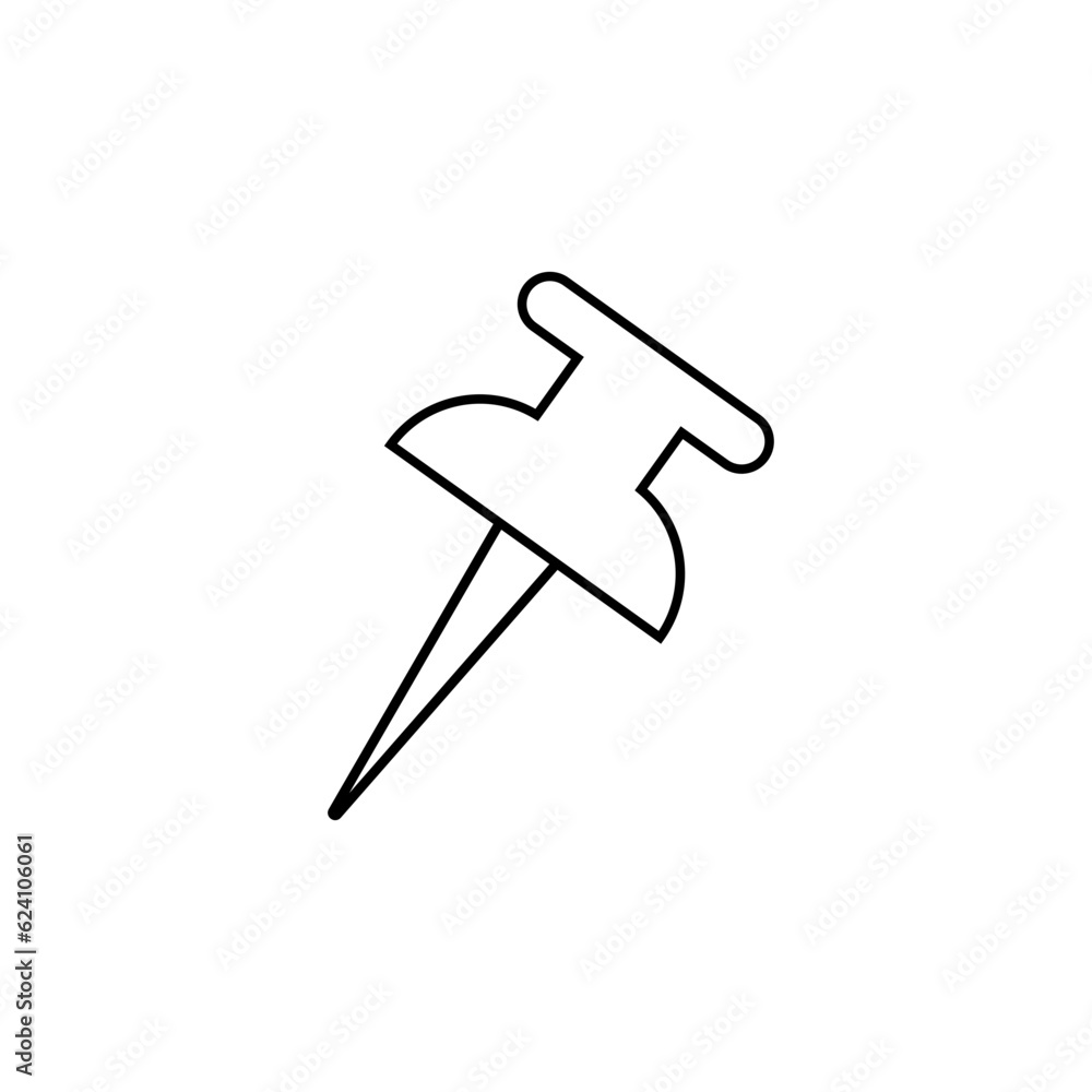 Pushpin icon Pushpin icon