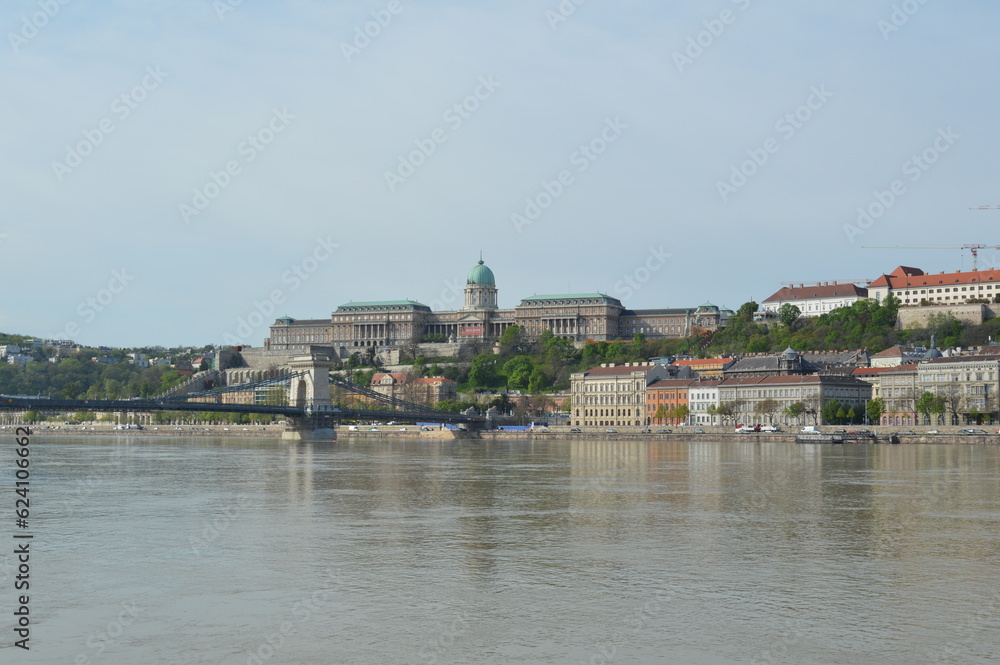 Budapest,ponte