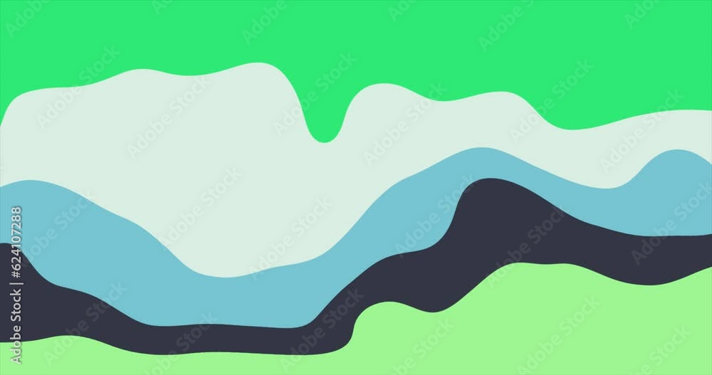 colorful 2d animated abstract background colorful 2d animated abstract background