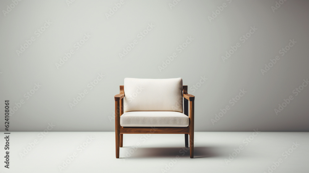 red chair in the room red chair in the room
