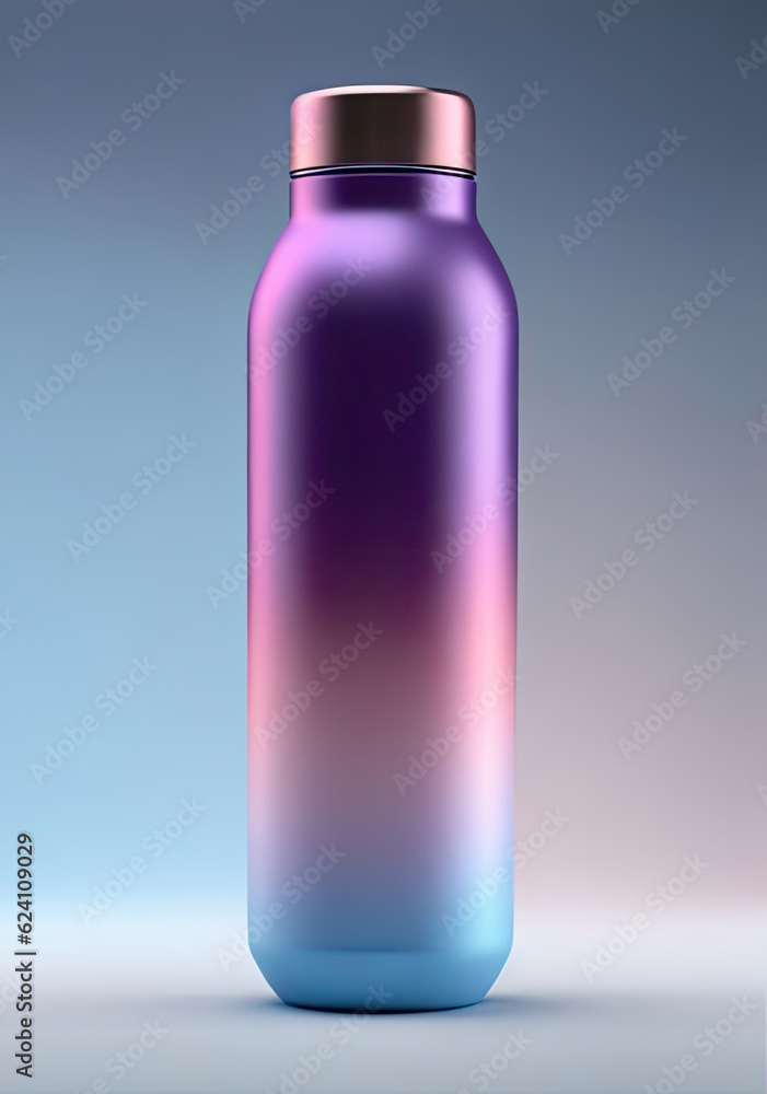 mockup design of tumbler bottle water container mockup design of tumbler bottle water container