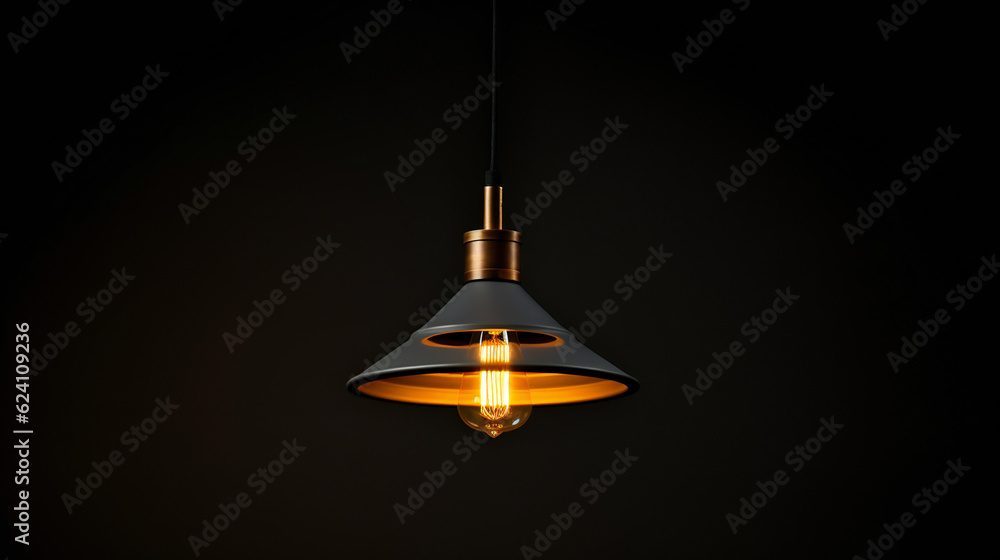 lamp in the night lamp in the night