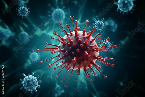 Virus,Covid 19, Pandemic