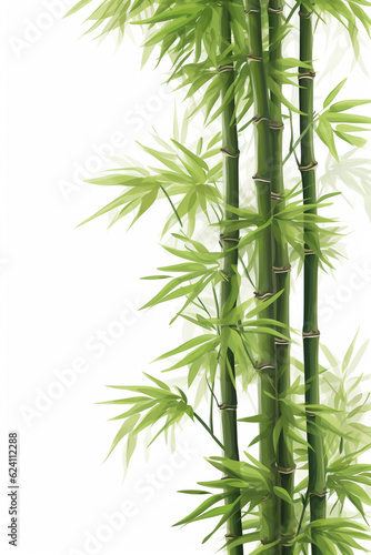 bamboo or bamboo shoots