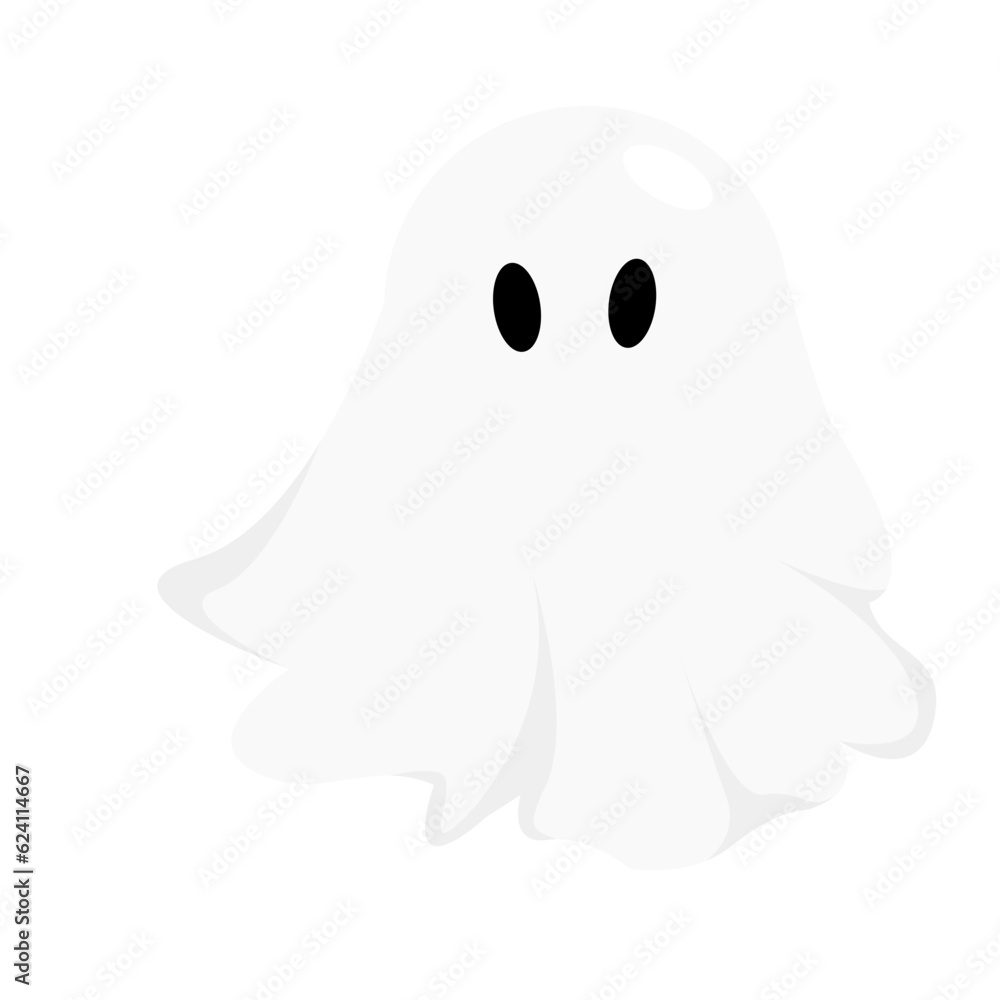 Halloween scary ghostly monster Halloween scary ghostly monster