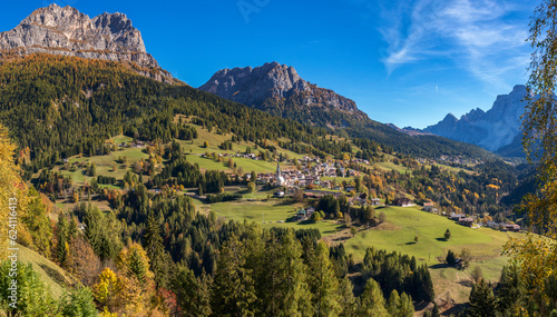 Dolomites photo