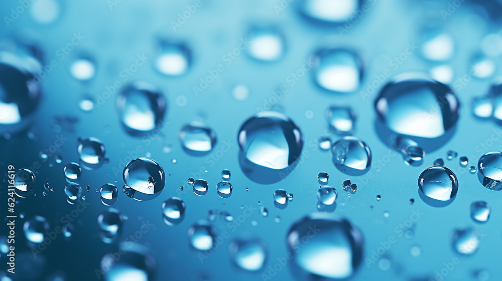 Beautiful water drops

Generative AI