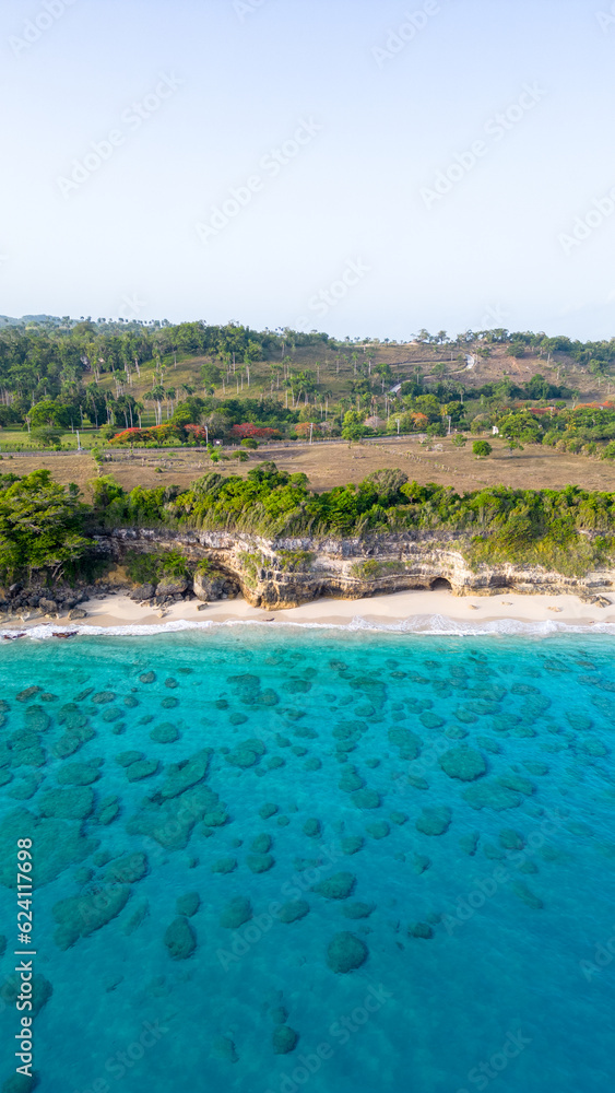 Playa Chencho, Rio San Juan, Maria Trinidad Sanchez, Republica Dominicana.