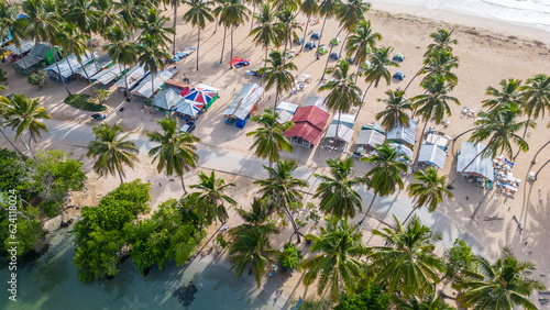 Fotografie Playa Arroyo Salado, Cabrera, Maria Trinidad Sanchez, Republica Dominicana