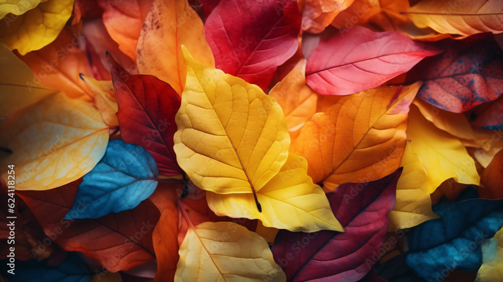 Autumn leaves
Generative AI Autumn leaves
Generative AI