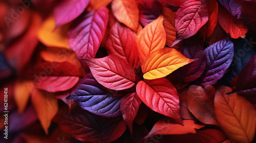 Autumn leaves

Generative AI