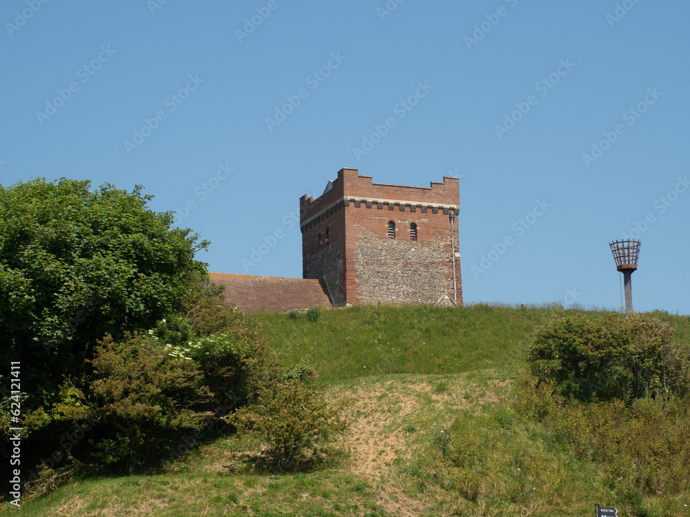 Castillo de Dover, condado de Kent, Reino Unido