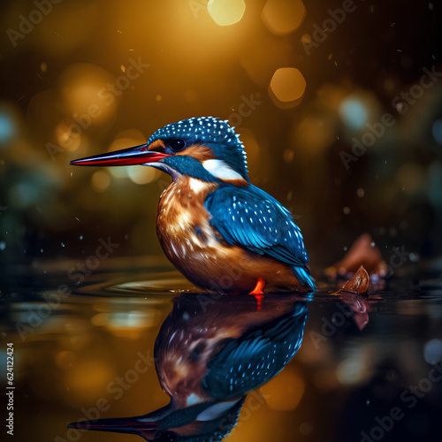 Kingfisher © Munir