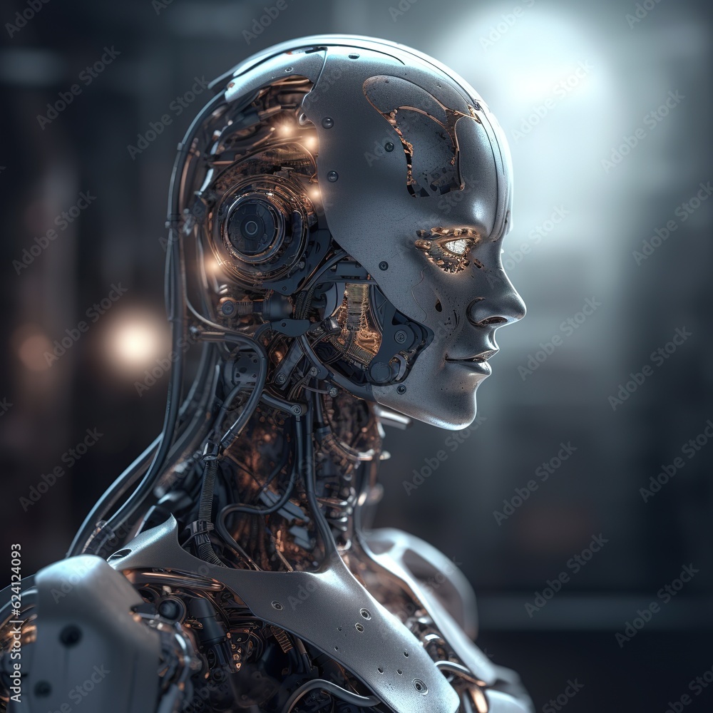 robot artificial intelligence