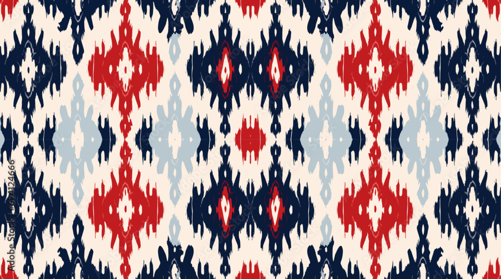 Seamless batik pattern,Seamless tribal batik pattern,and Seamless motif pattern resemble ethnic boho, Aztec,and ikat styles.designed for use in satin,wallpaper,fabric,curtain,carpet,Batik Embroidery Seamless batik pattern,Seamless tribal batik pattern,and Seamless motif pattern resemble ethnic boho, Aztec,and ikat styles.designed for use in satin,wallpaper,fabric,curtain,carpet,Batik Embroidery
