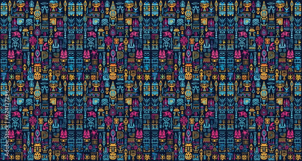 Seamless batik pattern,Seamless tribal batik pattern,and Seamless motif pattern resemble ethnic boho, Aztec,and ikat styles.designed for use in satin,wallpaper,fabric,curtain,carpet,Batik Embroidery Seamless batik pattern,Seamless tribal batik pattern,and Seamless motif pattern resemble ethnic boho, Aztec,and ikat styles.designed for use in satin,wallpaper,fabric,curtain,carpet,Batik Embroidery