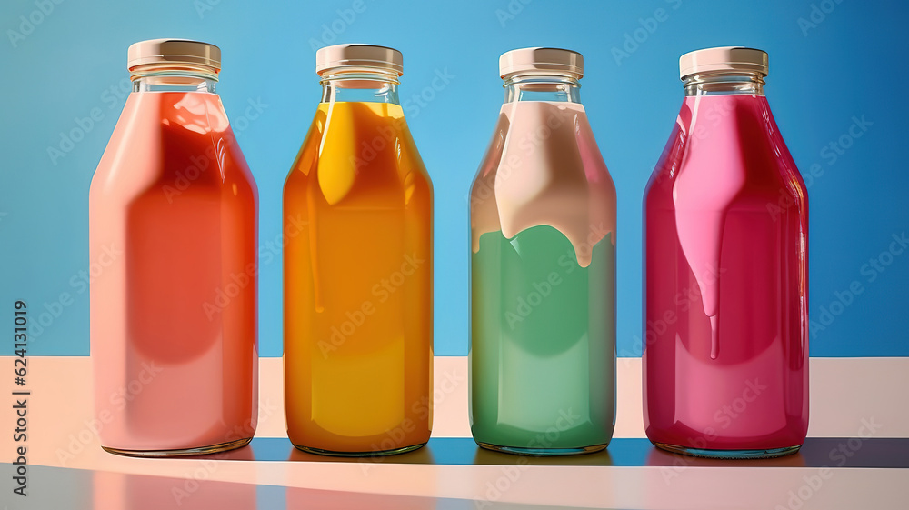 Sicilian orange juice. Generative Ai Sicilian orange juice. Generative Ai