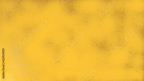 Frilled yellow background, textured design, abstract vector background, yellow poster, yellow banner and 3D illustration.