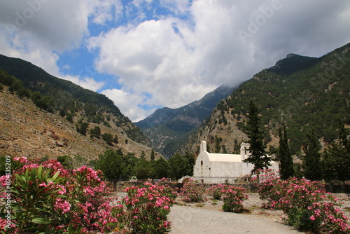 Photos Church at Samaria Gorge (Crete)