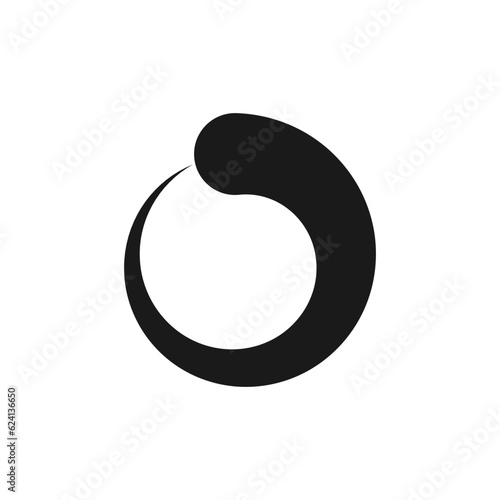 Loading vector icon set