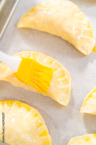 Turkey empanadas