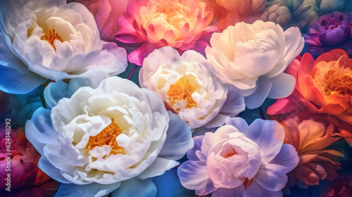 Peonies