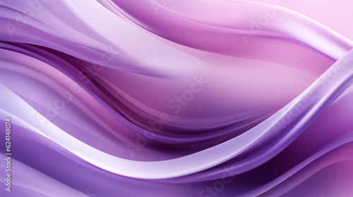 Abstract organic purple lines background 