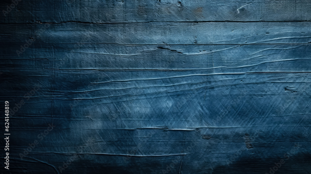 Obraz premium Blue denim background 