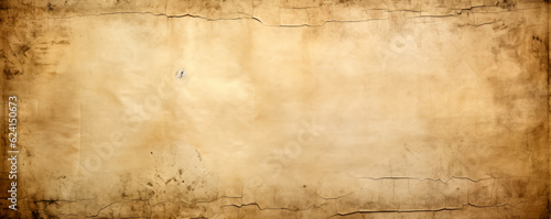 Ivory parchment background 