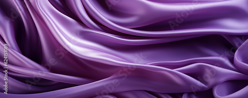 purple silk background 