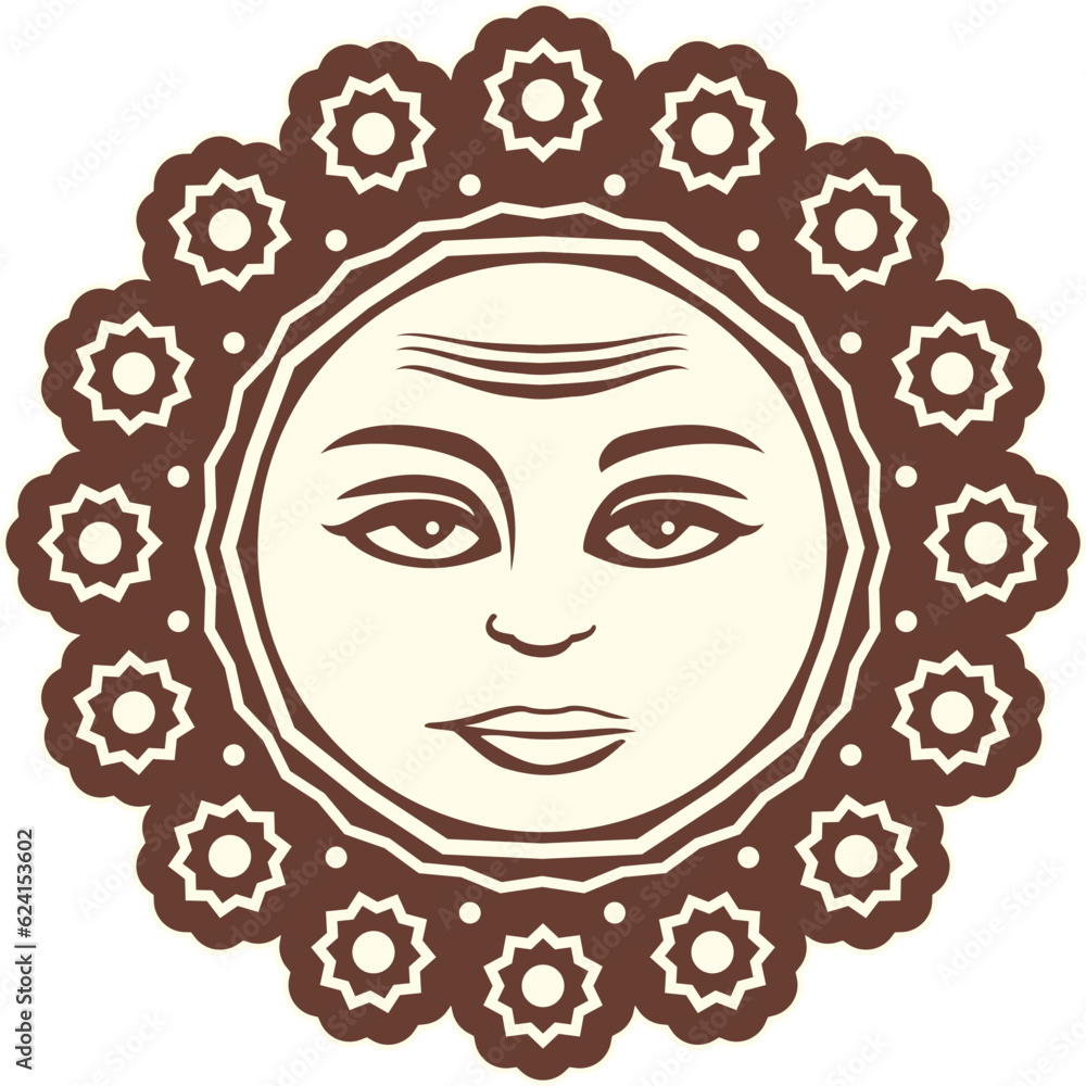 Graha Rahu planet symbol Graha Rahu planet symbol