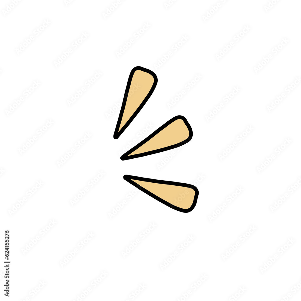 Fototapeta premium Alert symbol