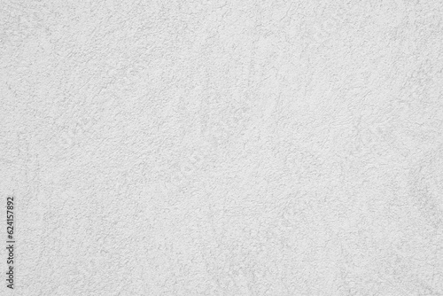 Dirty white paint concrete wall texture background. Old rough and grunge texture wall. Texture of cement wall. 