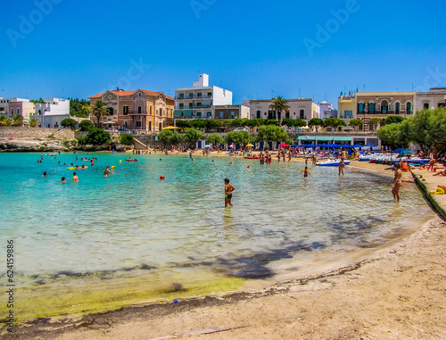 Santa Maria al Bagno, Italy photo