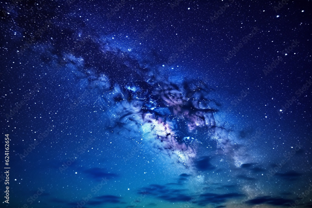 background with space background with space