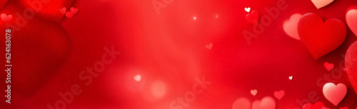 red christmas background