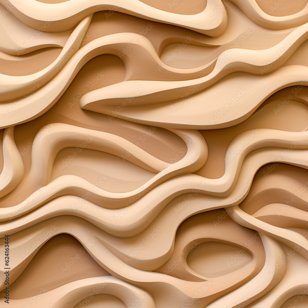 Flowing Colors: Beautiful Abstract Background with Fluid, Gradient, and Line Design, Generative AI Flowing Colors: Beautiful Abstract Background with Fluid, Gradient, and Line Design, Generative AI