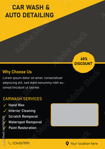 template, business, design, flyer
