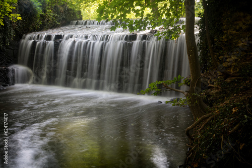 Petit Moulin de Cernay Waterfall