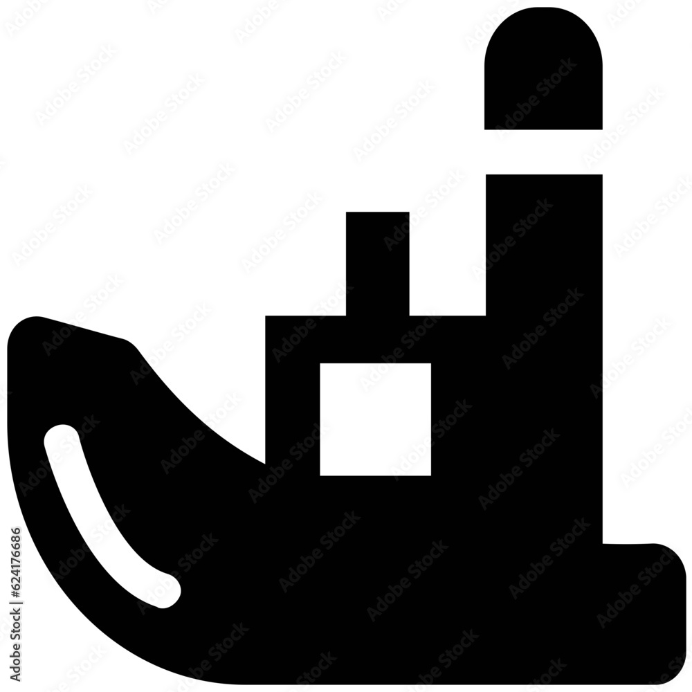 Aircraft and Ships Vector Icons Aircraft and Ships Vector Icons
