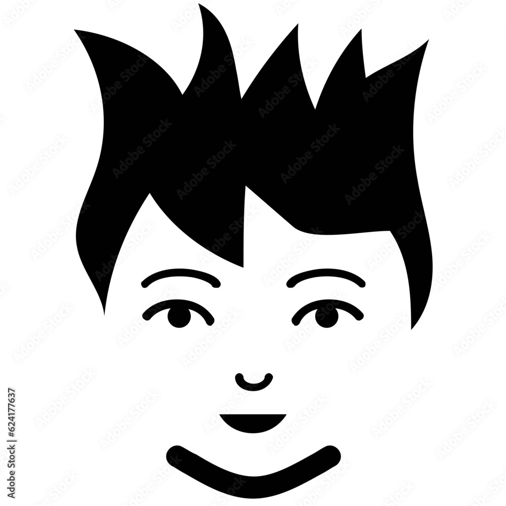 Faces Vector Icons Faces Vector Icons