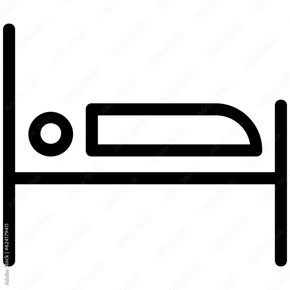 Linear Style Road Icons Linear Style Road Icons