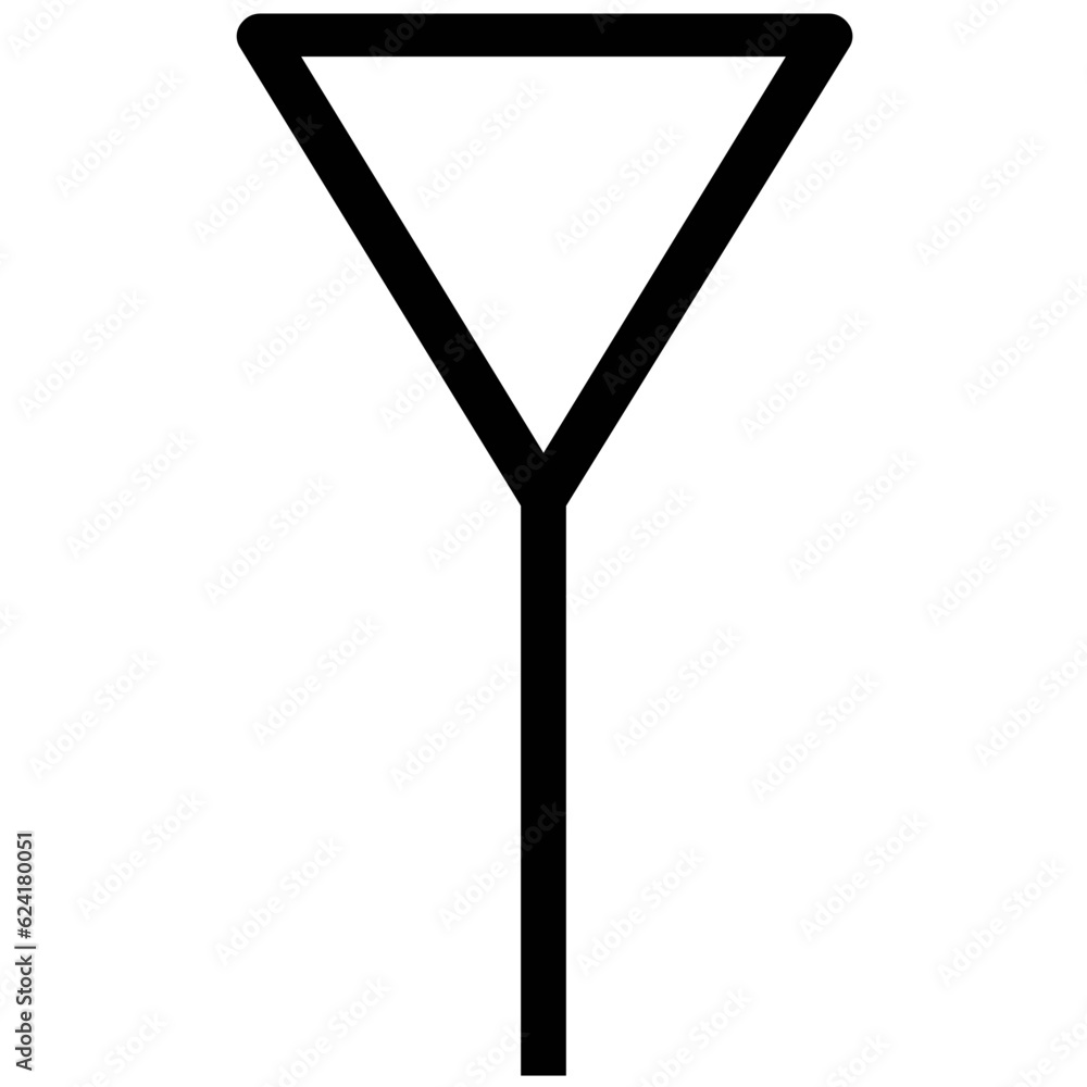 Trendy Road Signs Icons in Line Style
Trendy Road Signs Icons in Line Style