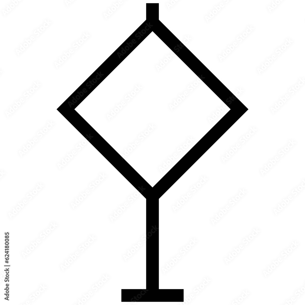 Trendy Road Signs Icons in Line Style
Trendy Road Signs Icons in Line Style